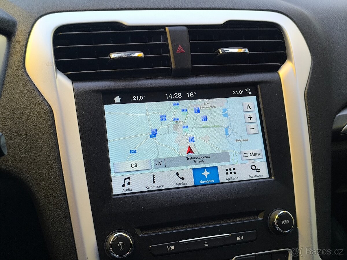 Ford Mondeo Combi 2.0 TDCi _ Automat - 13