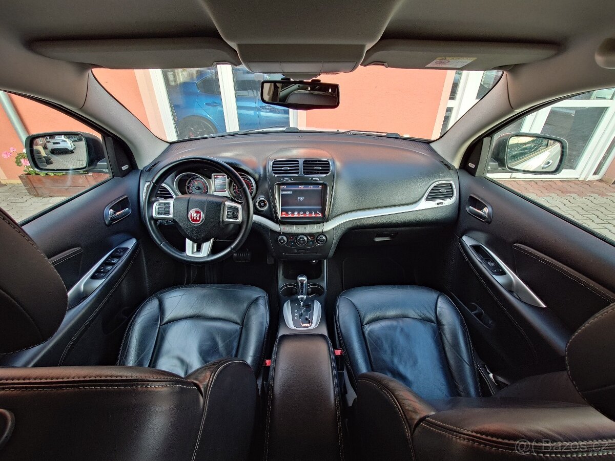 Fiat Freemont 2.0 Multijet Lounge 125kW - 13