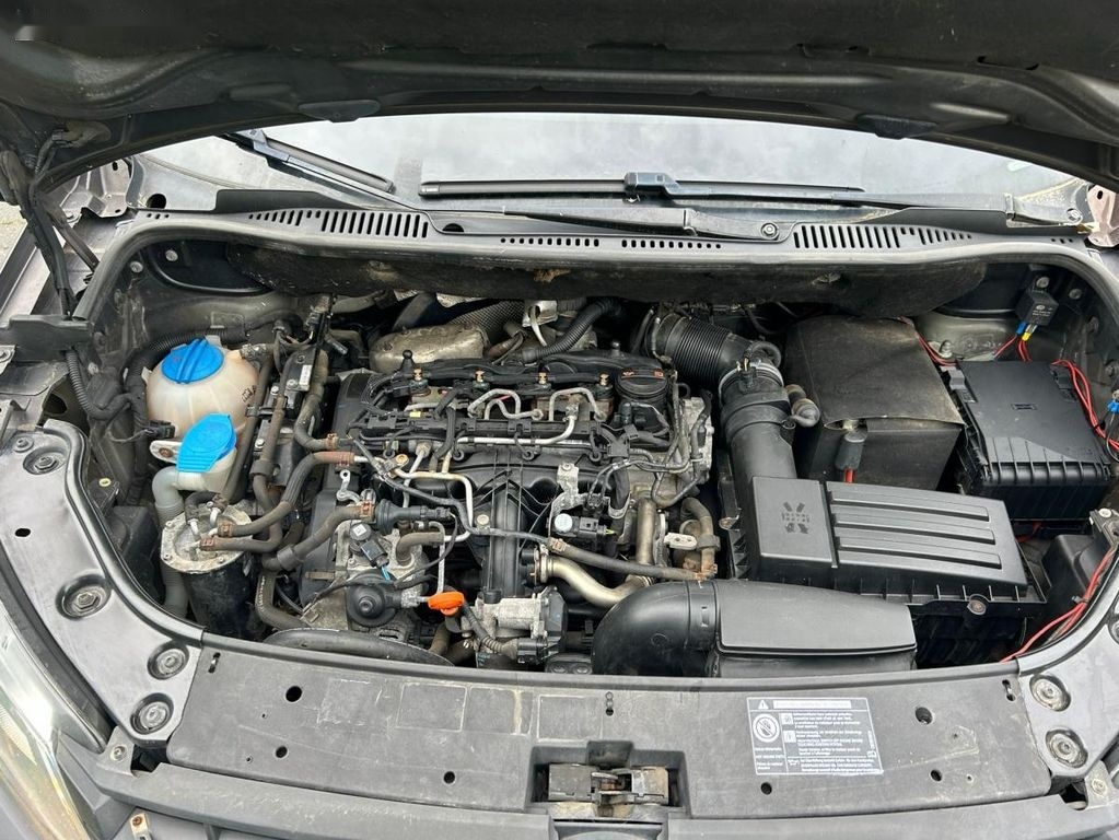 Volkswagen Caddy,2.0TDI 4x4 servis. historie - 13