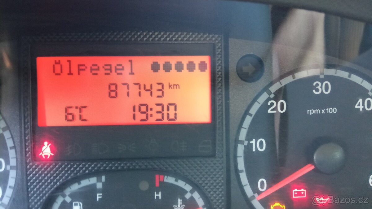 Citroen Jumper sklápěč / sklopka 88000km - 13