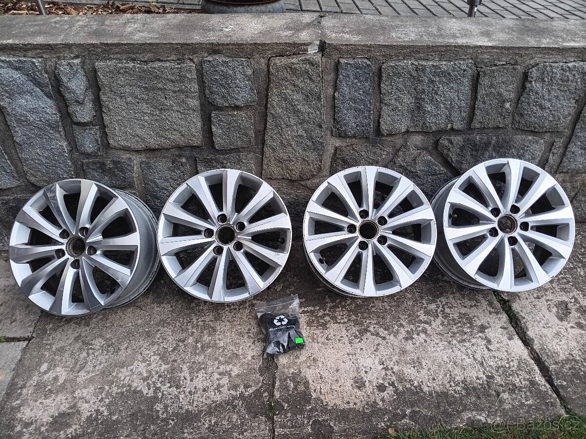 Volkswagen Passat B7 - 13