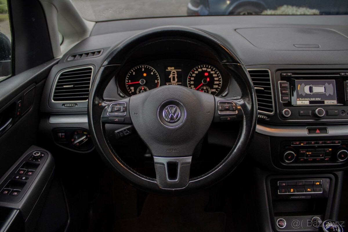 Volkswagen Sharan 2.0 TDI Highline - 13