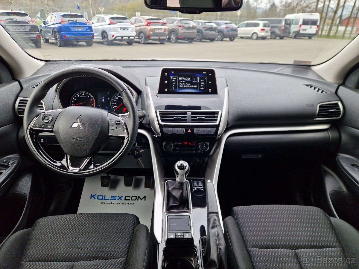 Mitsubishi Eclipse Cross, 1.5 MIVEC - 13