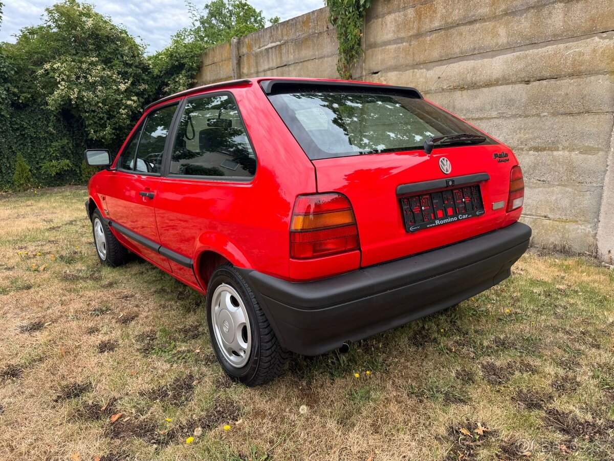 VW Polo 1.0 - 13