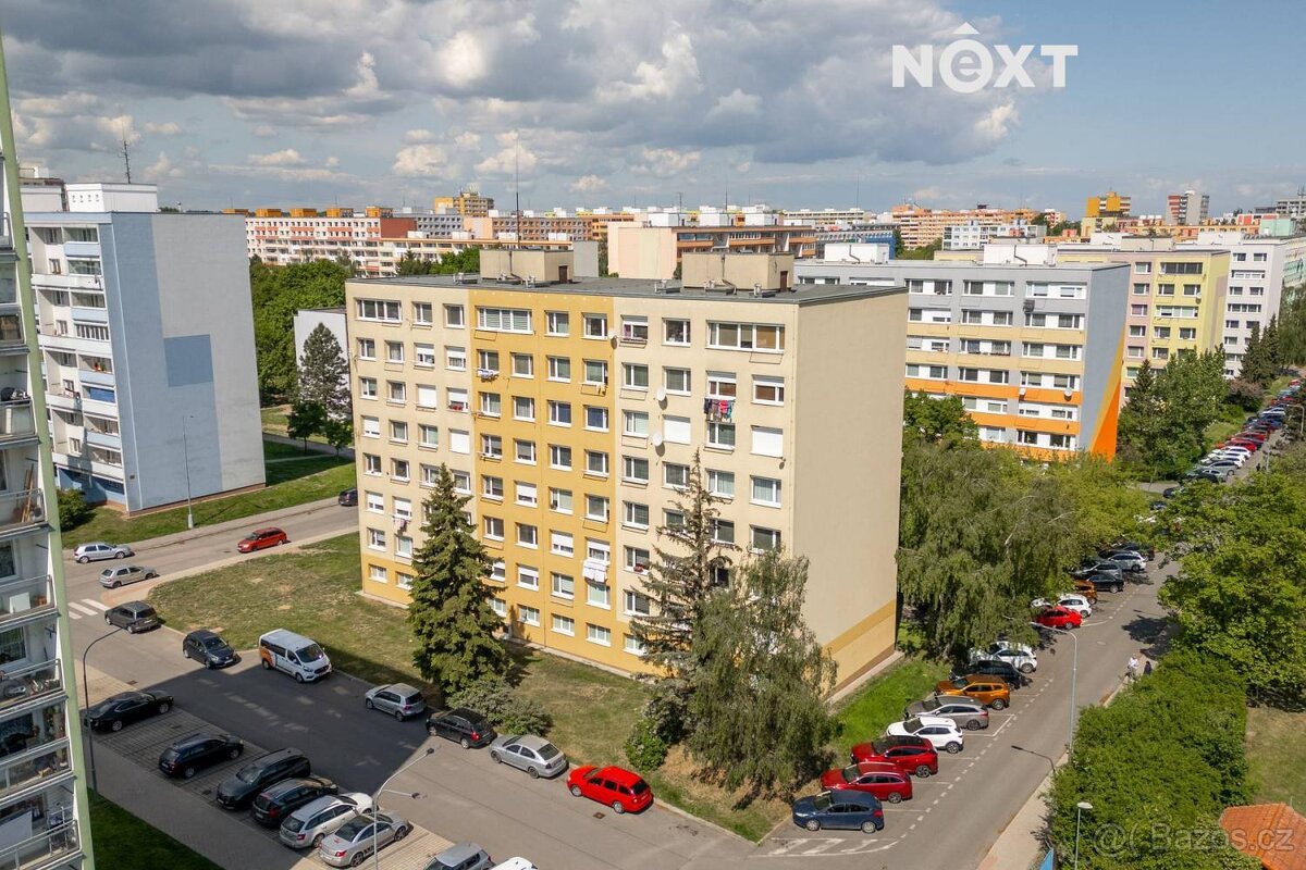 Prodej byt 2+kk, 42㎡ - 13