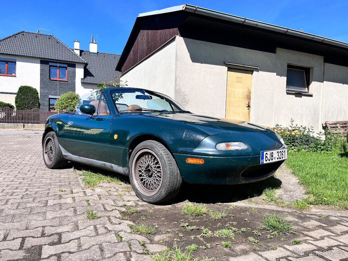 Mazda Mx5 NA 1,6 - 13