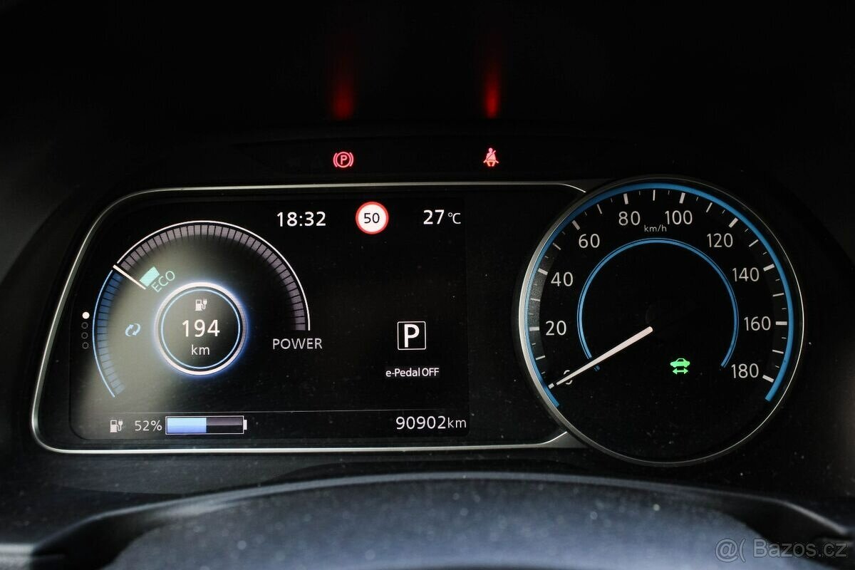 Nissan Leaf Tekna e+ 62 kwh - 13