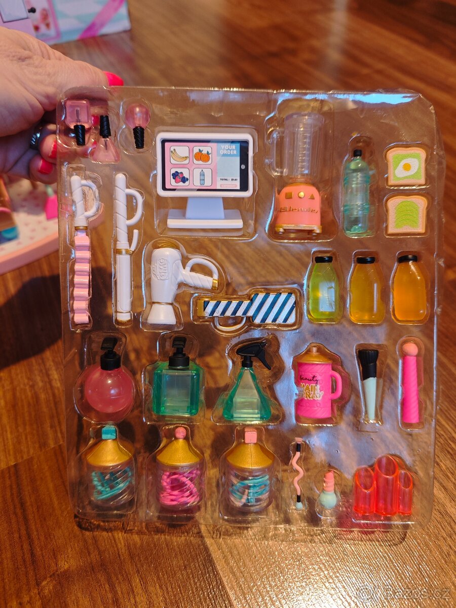 L.O.L.Surprise Salon &Spa 5v1 - 13