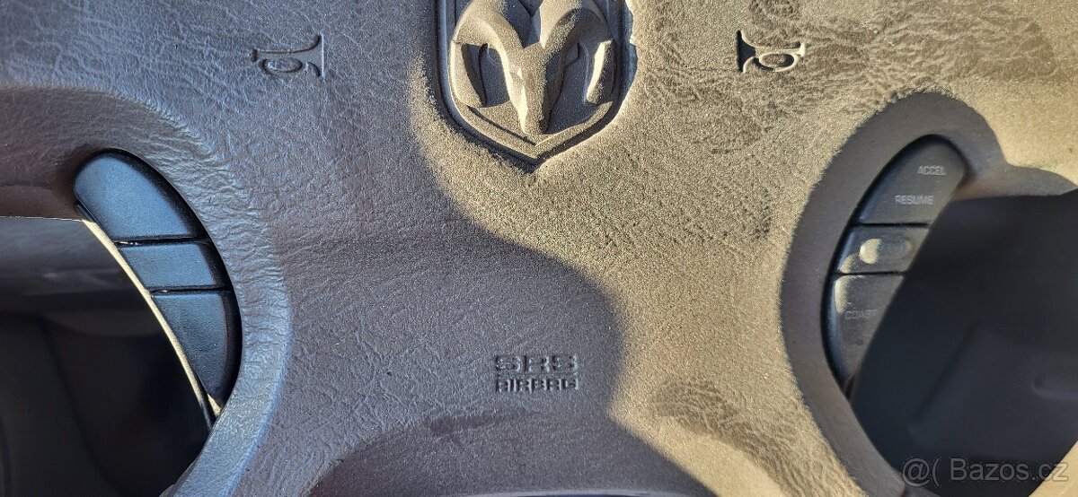 Prodám Dodge Ram Automat 4.7B+Nová Lpg, 100l. 4×2 Nová stk - 13