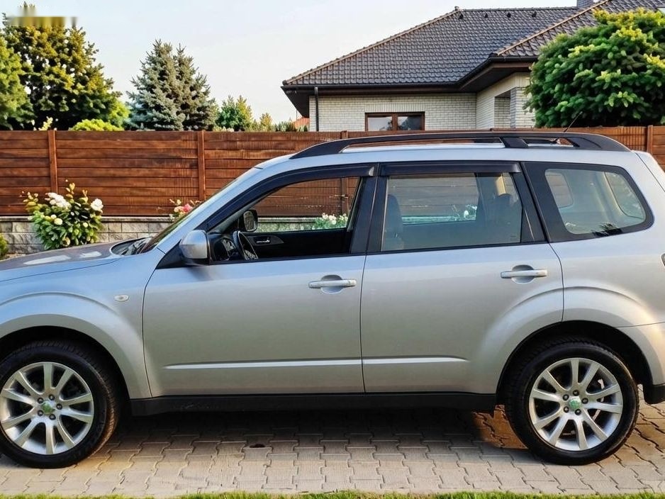 Subaru Forester,2.0 110 kw - servisní historie - 13