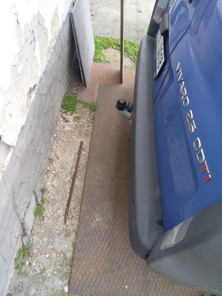 Opel Vivaro 2.5 CDTI 107kw long - 13