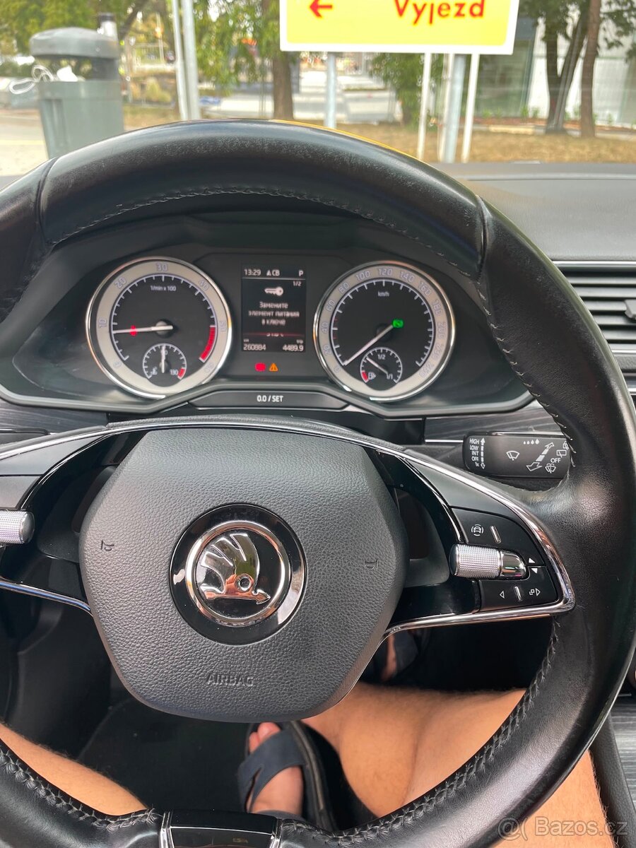 Škoda Superb - 13