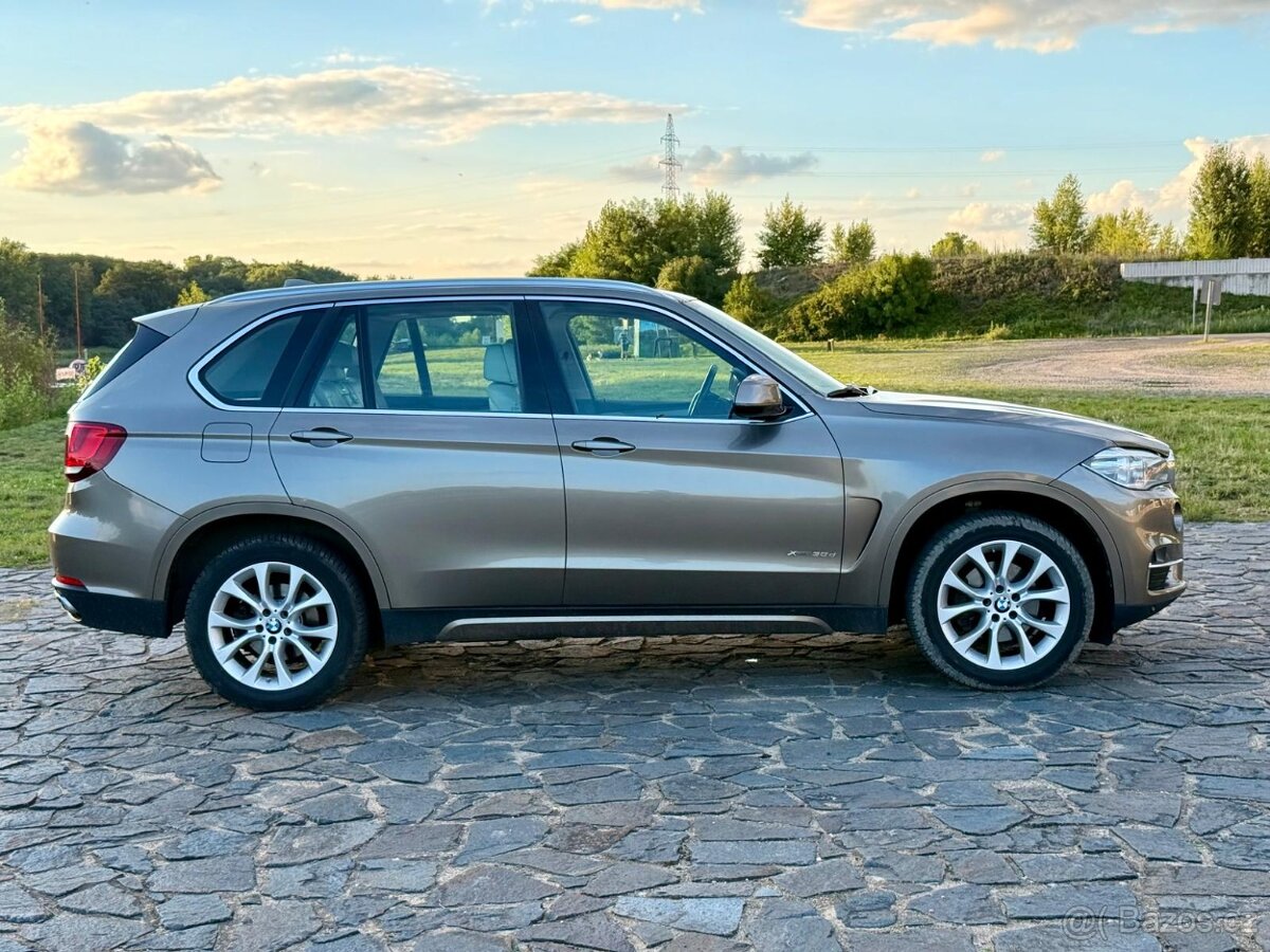 BMW X5 2017 - 13