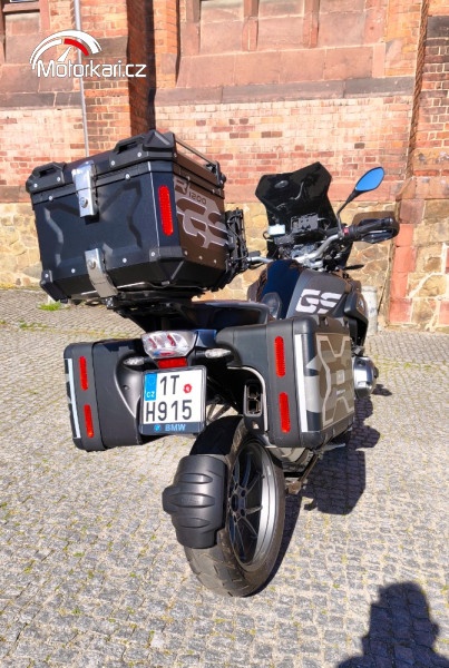 2018 BMW R1200 GS - 13