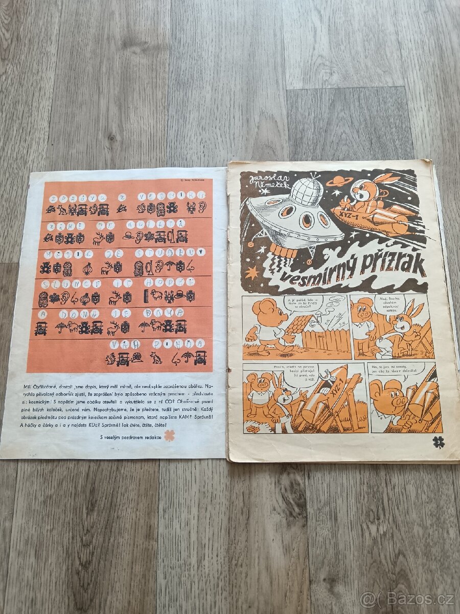 Čtyřlístek č 5 - 13