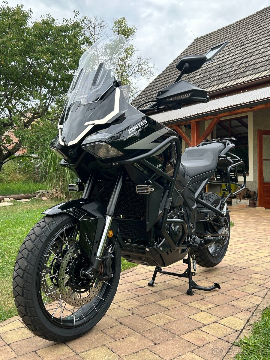 Zontes 703 Frontier - 13