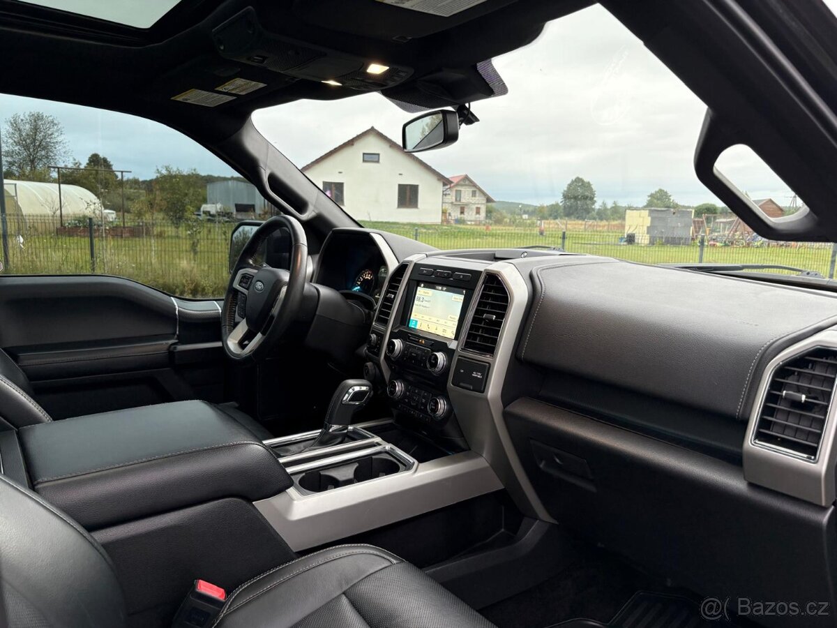 F150 5.0 v8 2018 LARIAT - 13