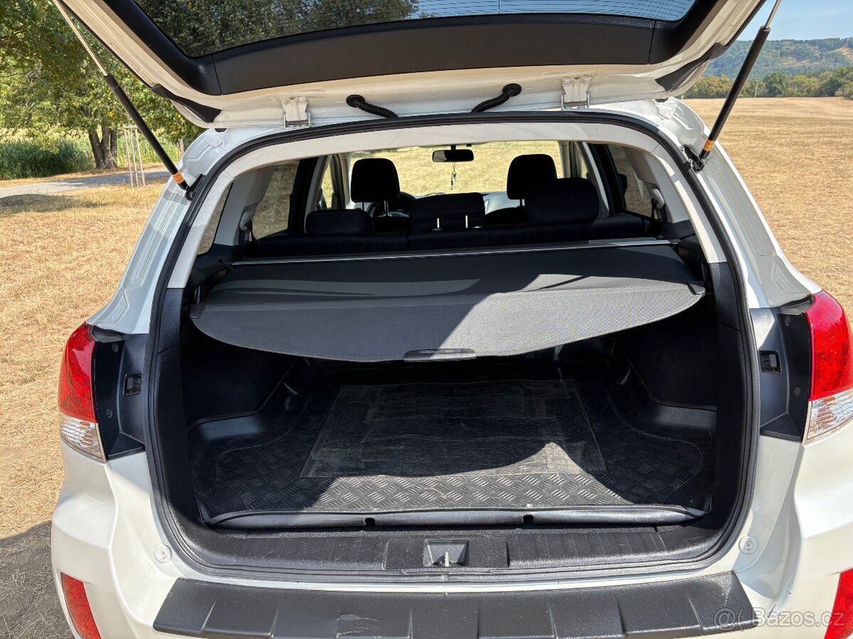SUBARU OUTBACK 2,5i BENZIN, Active, CVT, AUTOMAT - 13