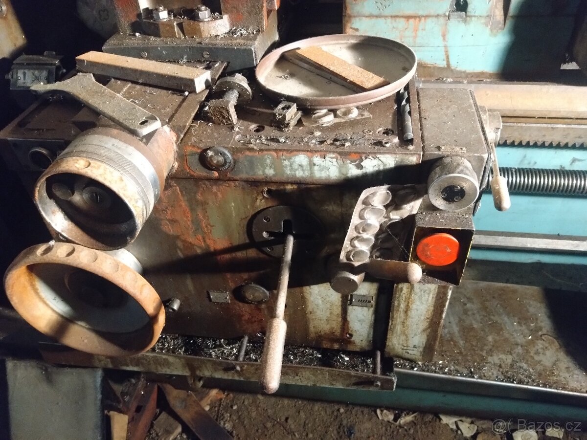 Vybavení kovodílny - 13