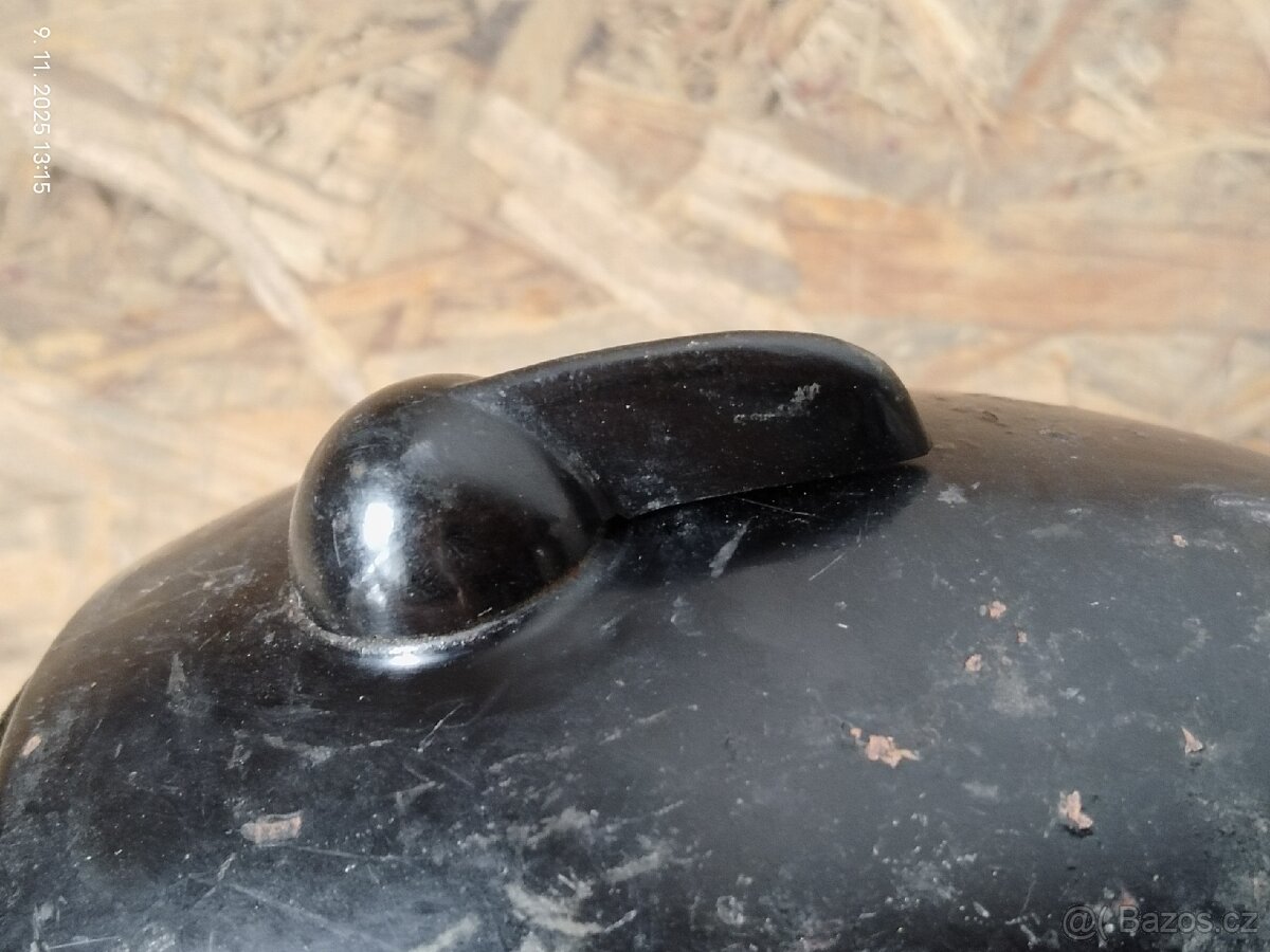 ČZ 98 a 125 A - přední světlo - 13