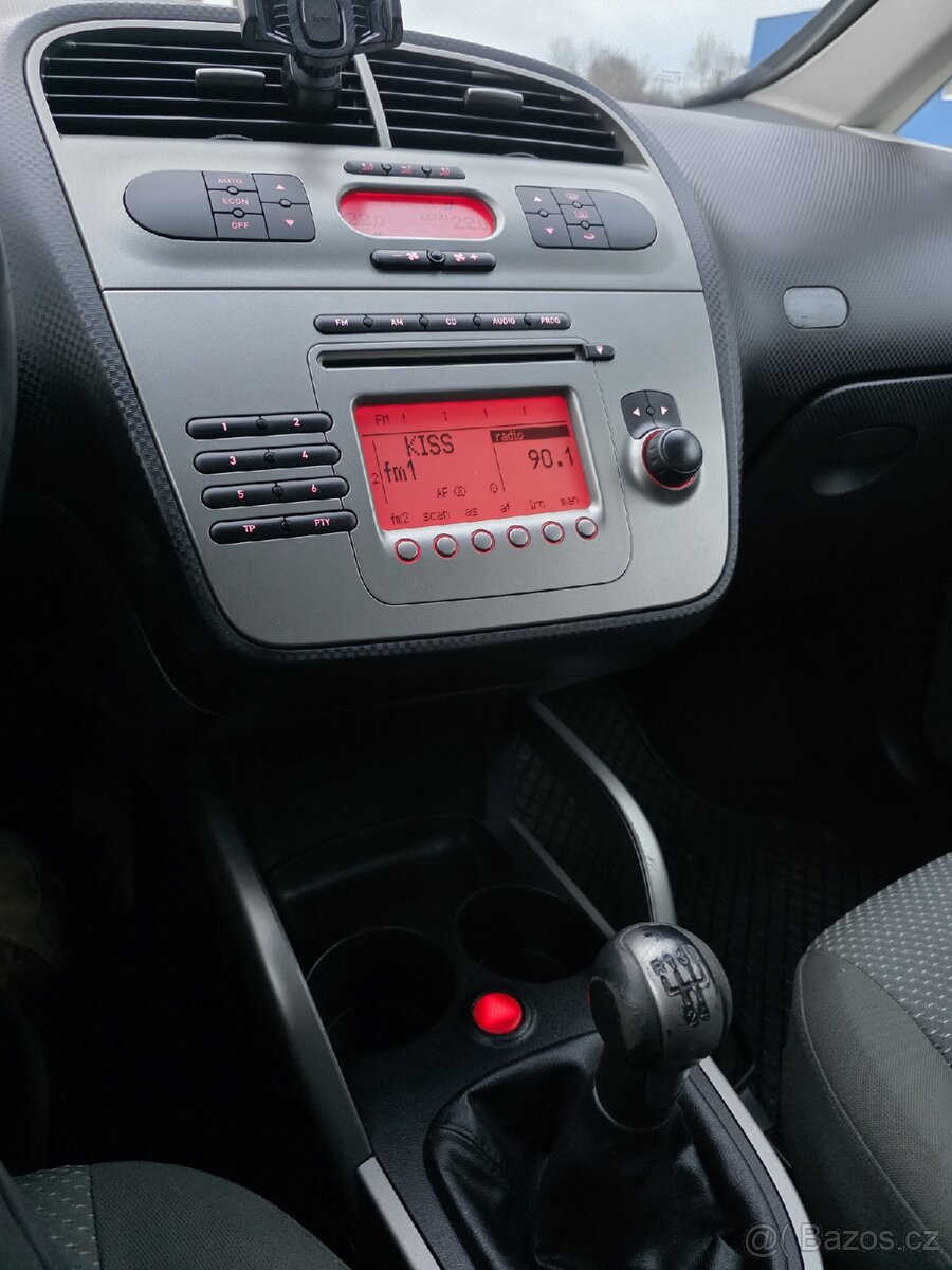 ⚫️SEAT ALTEA 1.6 - STK 2027 - PO SERVISU⚫️ - 13