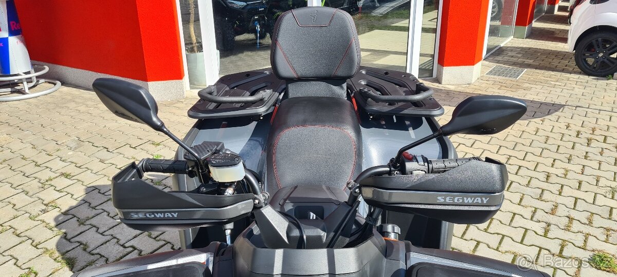 Segway Snarler AT6 L EPS, E5+, Odp. DPH (nové) - 13