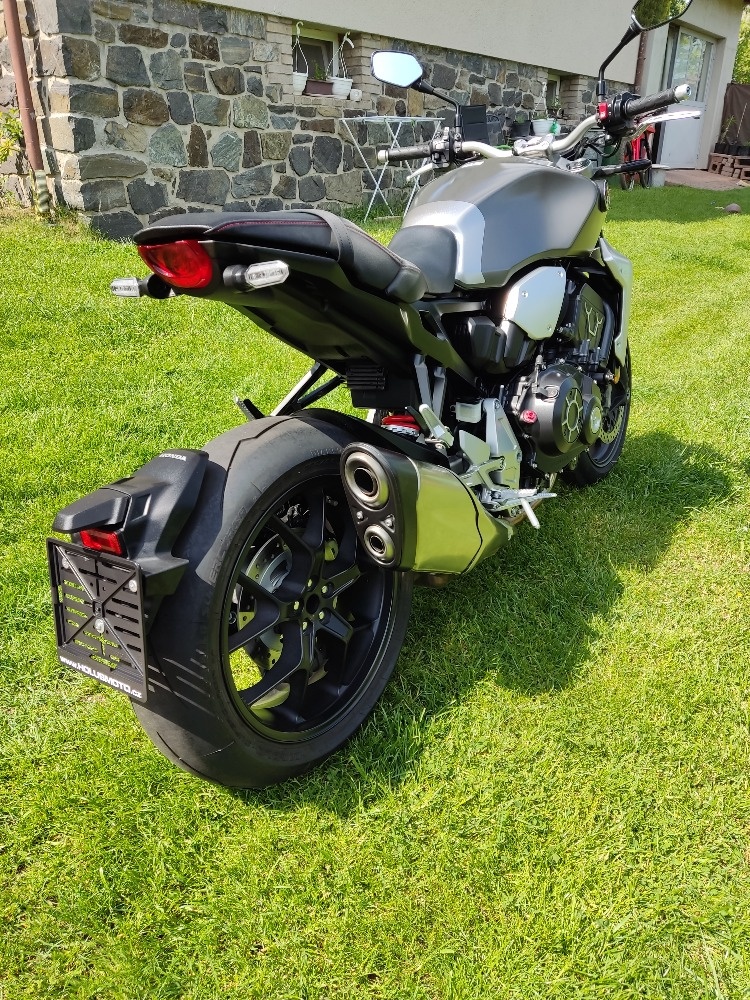 Honda CB 1000 R ABS Neo Sports (2019) NOVÁ, 9000km - 13