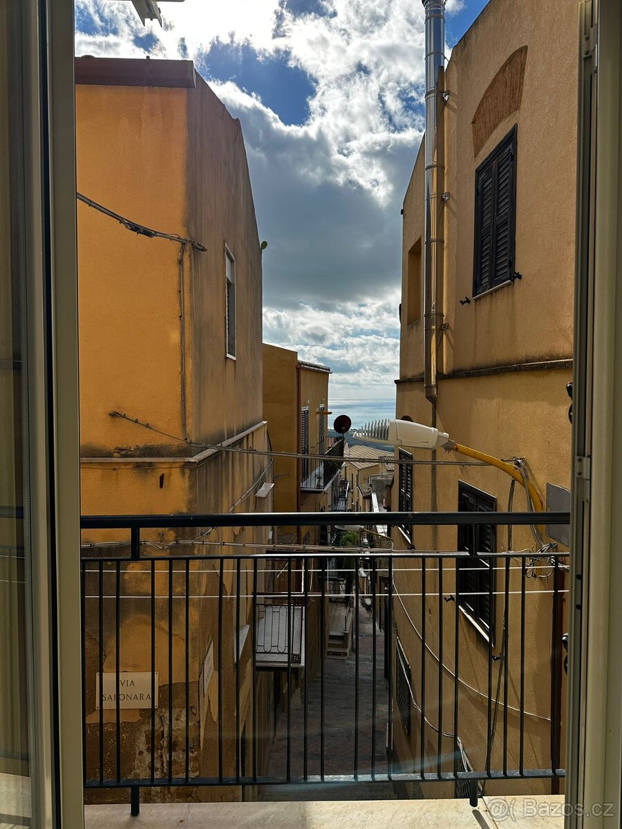 Prodej zrekonstruovaného bytu 4+kk, Agrigento, Sicílie - 13