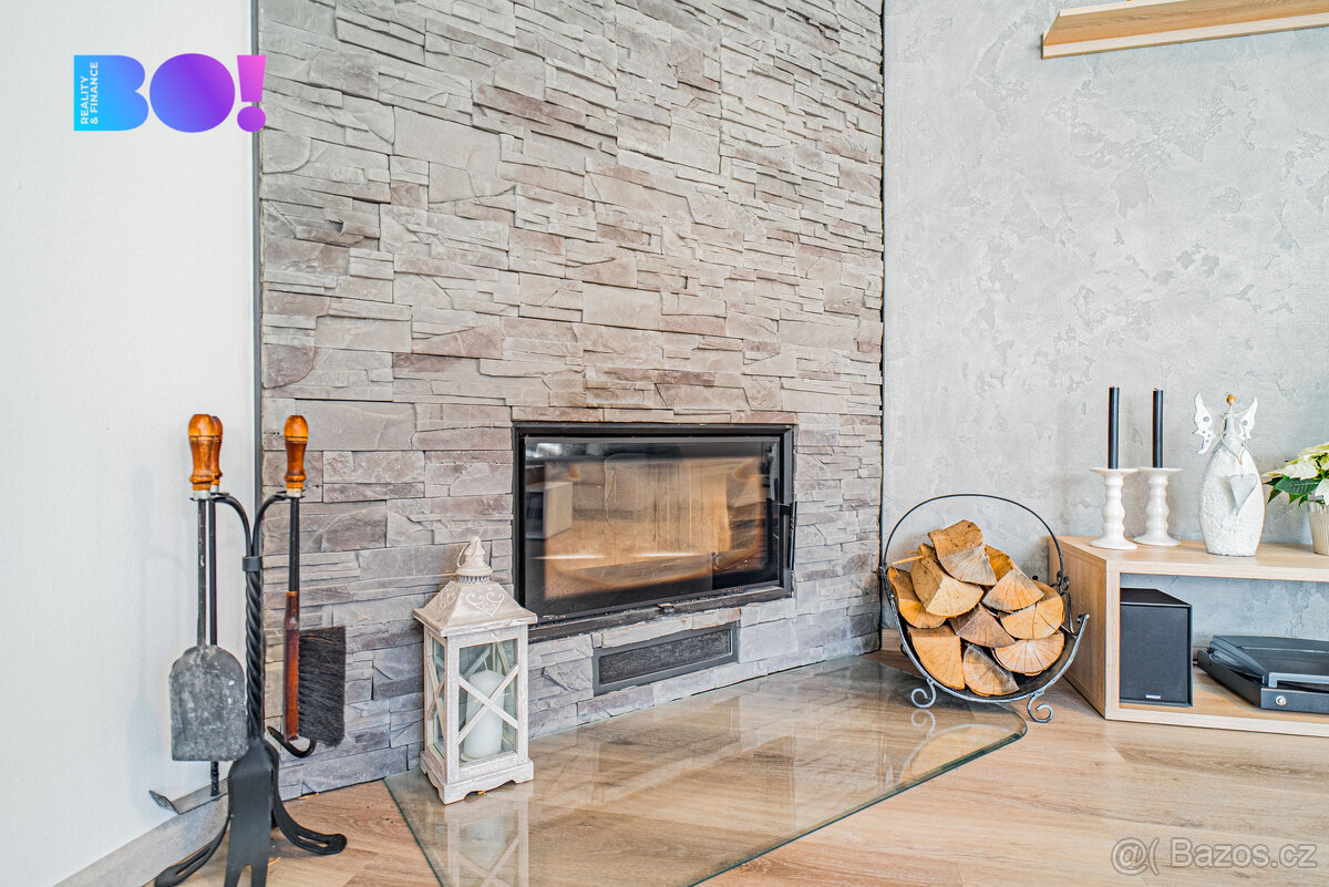 Rodinný dům 5+kk, Třinec Dolní Lištná s velkorysým pozemkem, - 13