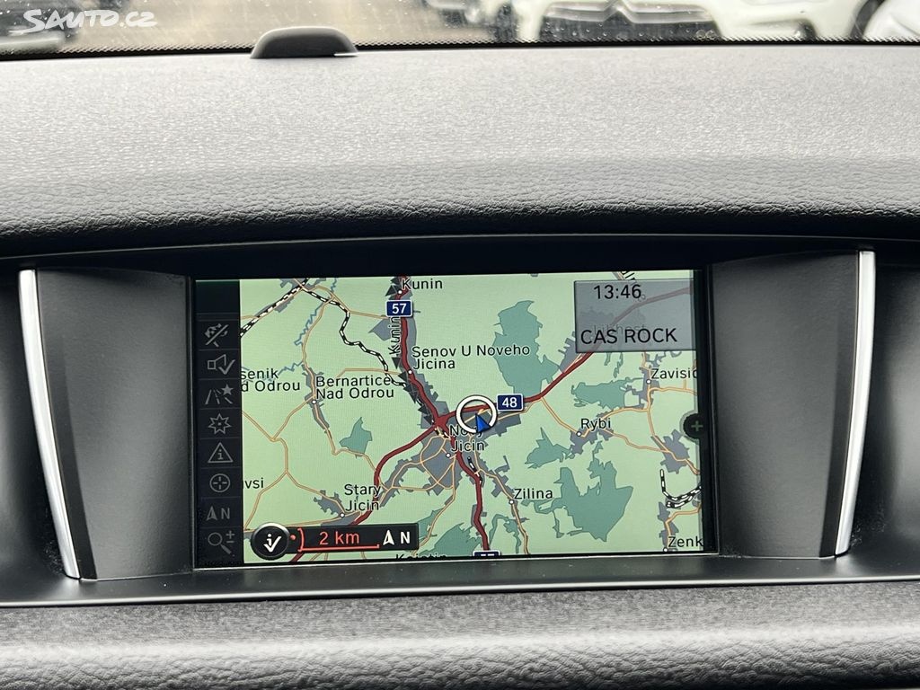 🚗 BMW X1 2.0D X-DRIVE 2014 AUTOMAT NAVI ALU - 13