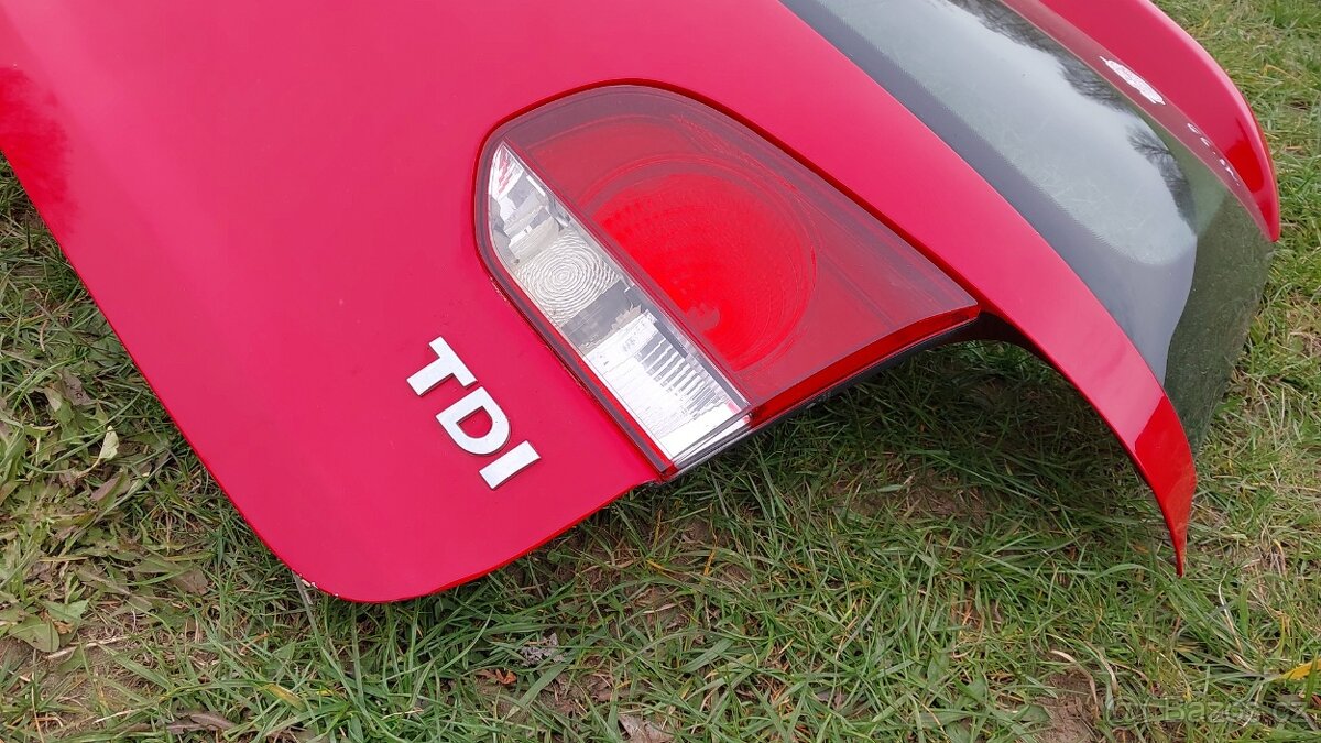 Volkswagen Golf 6 – Dveře kufru - 13