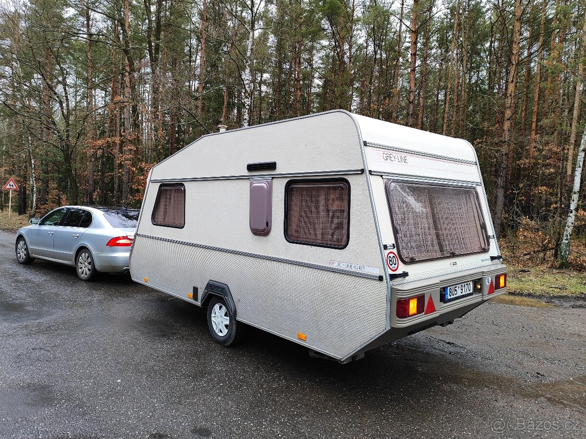 Prodám Kip Grey line 420 - 13