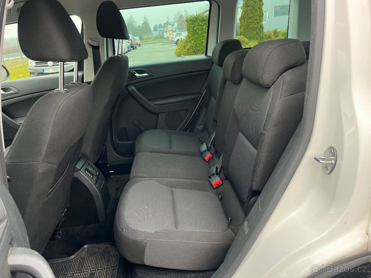 Škoda Yeti 2.0TDi 81kW - 13