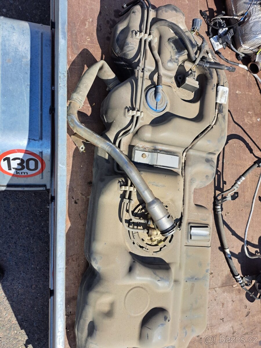 FORD Transit MK8 díly - 13