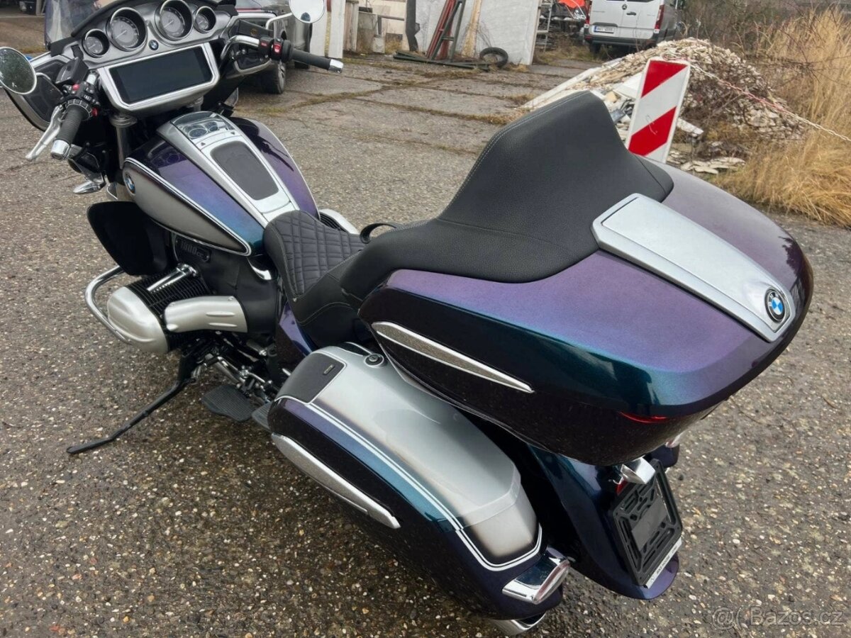 BMW R 18 Transcontinental 690 km - 13