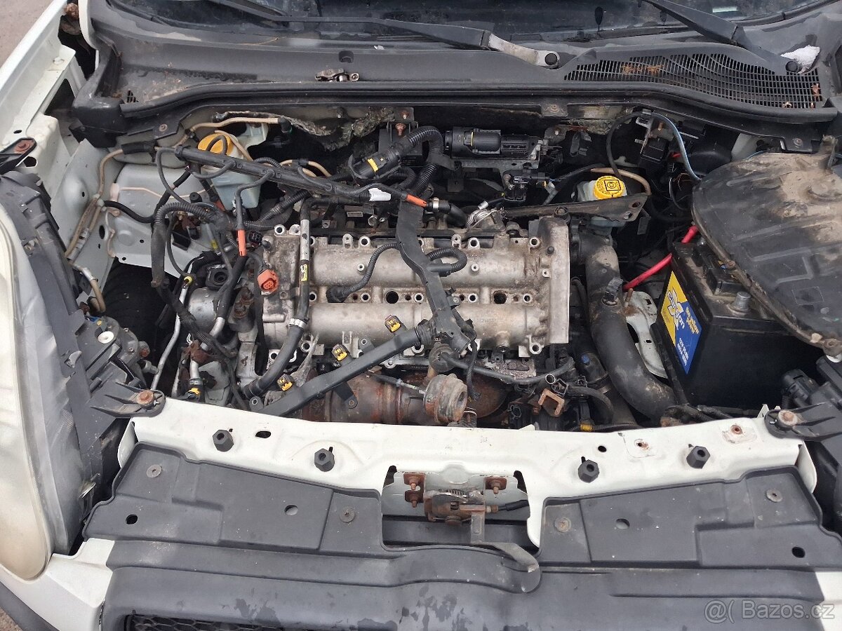 Fiat Doblo 1.6 Jtd 77kw rok 2012 dily - 13