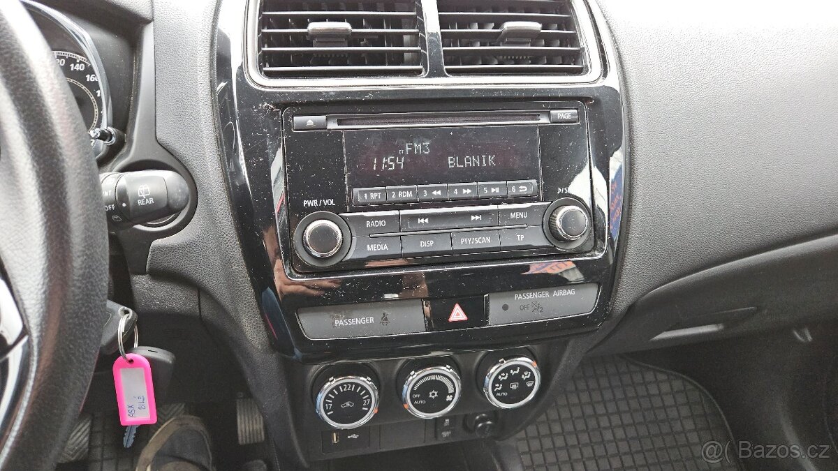 MITSUBISHI ASX 1.6 MIVEC - 13