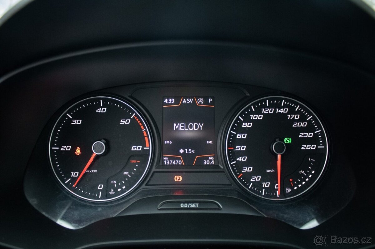 Seat Leon ST 1.6 TDI 115 Style DSG - 13