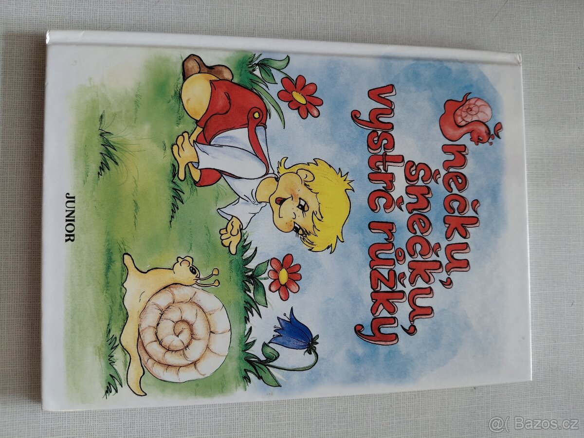Dětské knížky - 13