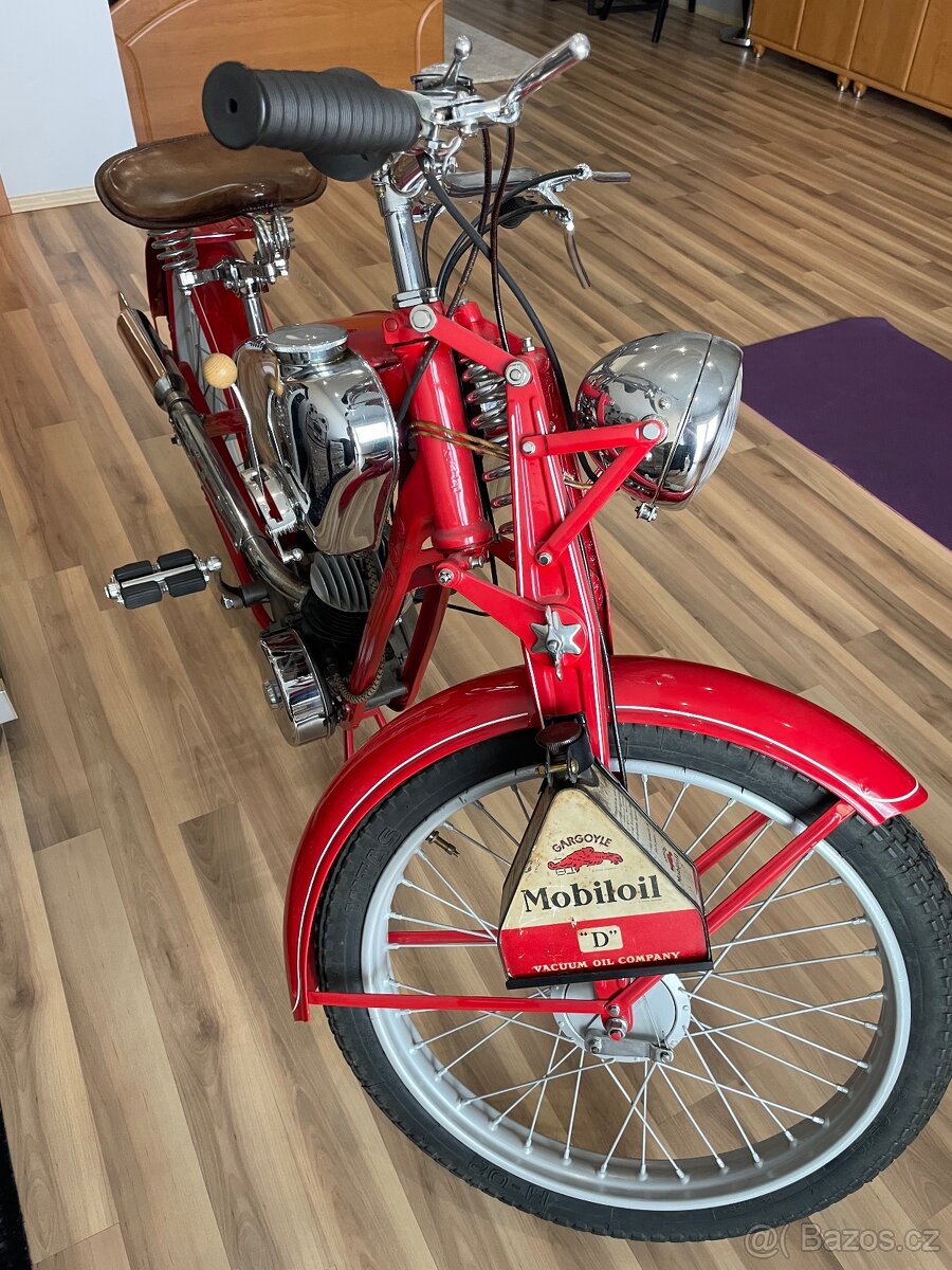 Predám vymením Jawa 100 Robot - 13