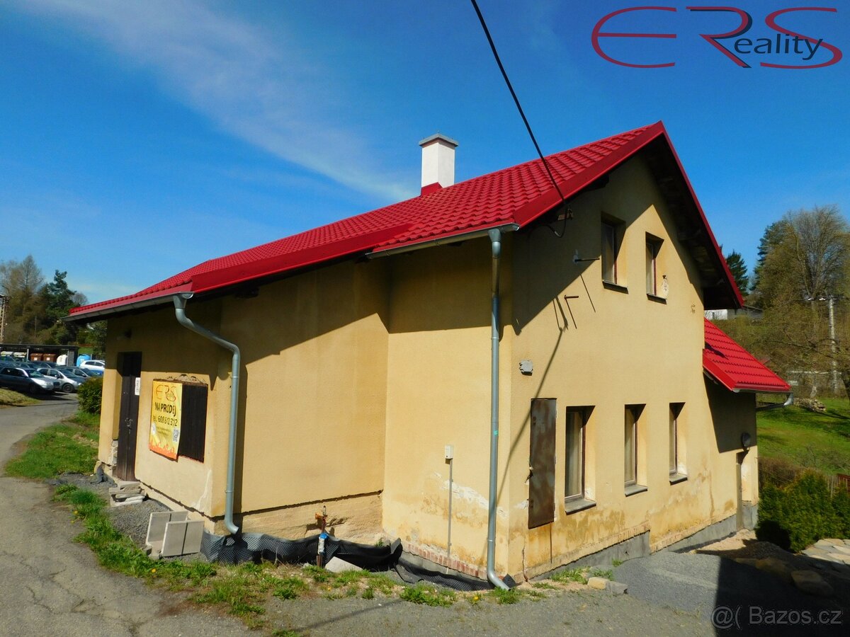 Komerční objekt, 300 m² - Držkov, ev.č. 00496 - 13