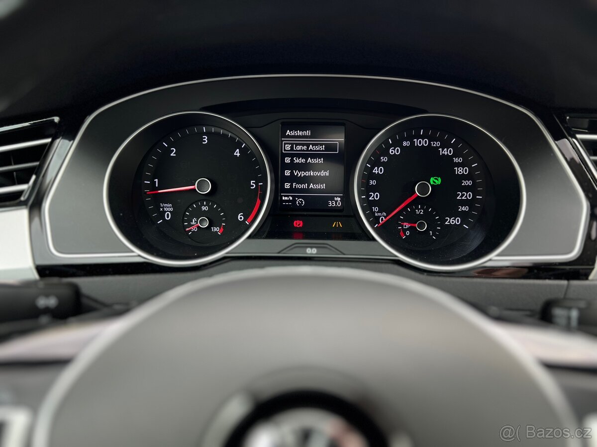 VW Passat B8 140 kw - 13