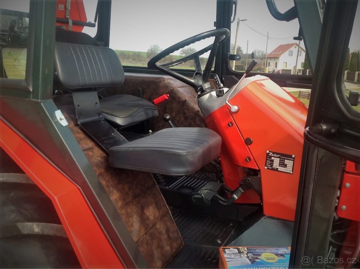 Zetor 7745 - 13