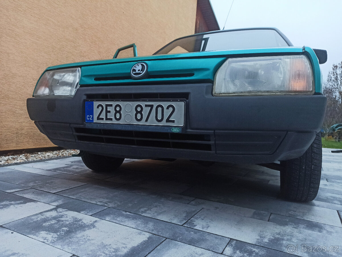 Škoda Favorit - 13
