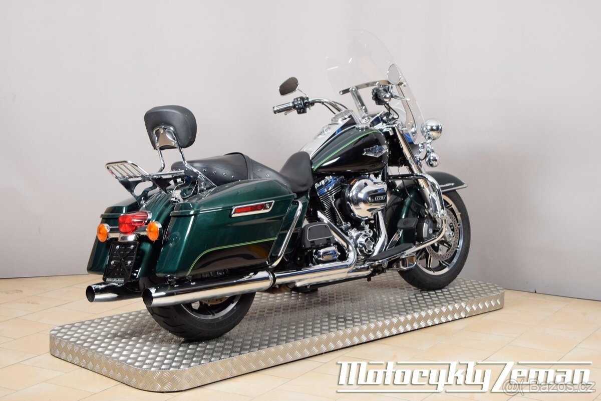 Harley-Davidson FLHR Road King 2016 - 13