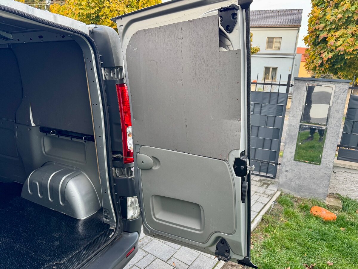 Nissan Primastar, 2.0,1.MAJITEL,VÝBORNÝ STAV - 13