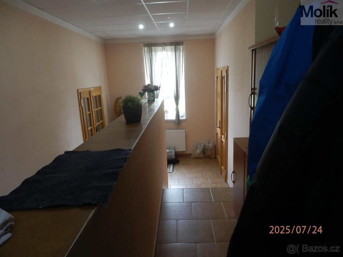 Dům s komerčními prostory a zahradou, Vysoká Pec - 13