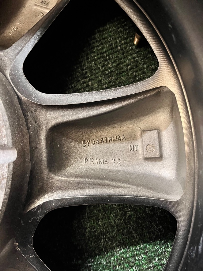 6x139.7 R18 Dodge RAM 1500 REBEL Originál Alu + senzory - 13