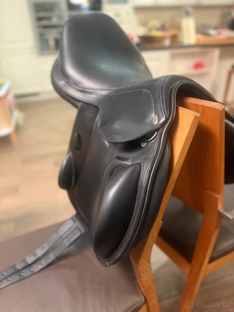 Sedlo KenTaur Eventer II. - všestrannost/military - 13