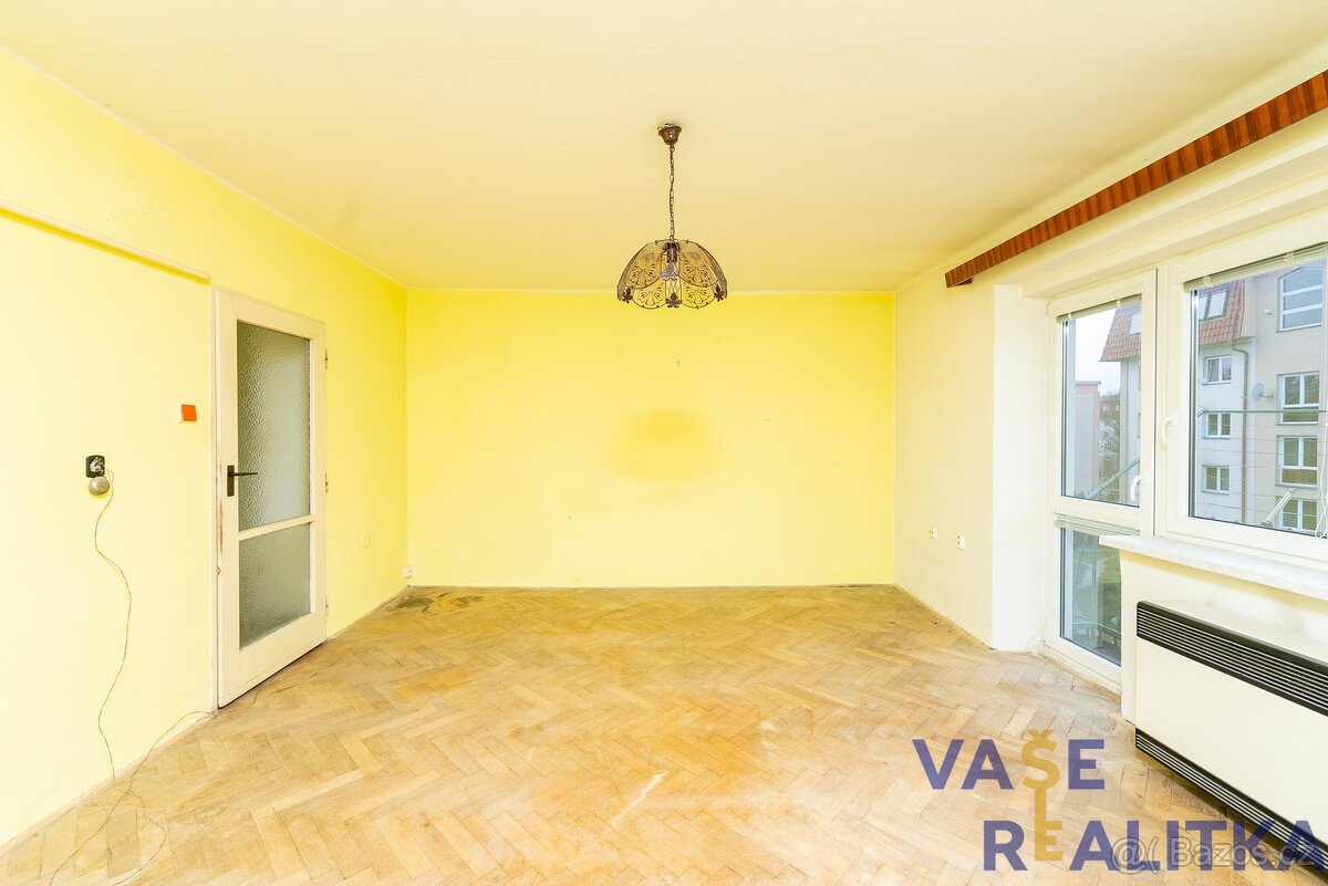 Prodej, byt 3+1, Hranice, ul. Husitská - 13